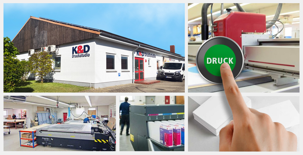 K&D Druckstudio